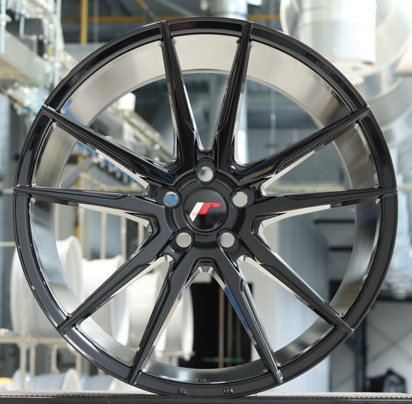 JR Wheels JR21 21x11 Gloss Black
