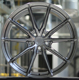 JR Wheels JR37 21x11,5 Hyper Black