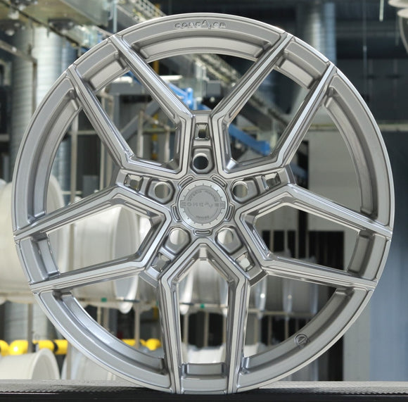 Concaver CVR5 19x8,5 Brushed Titanium