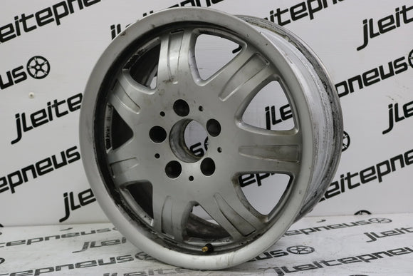 Jantes Originais Mercedes 16 5x112 7 ET34 - Fazemos Montagem*/ Envio**