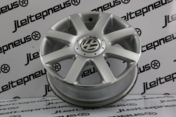 Jantes Originais Vw 17 5x112 6 ET48.5  - Fazemos Montagem*/ Envio**