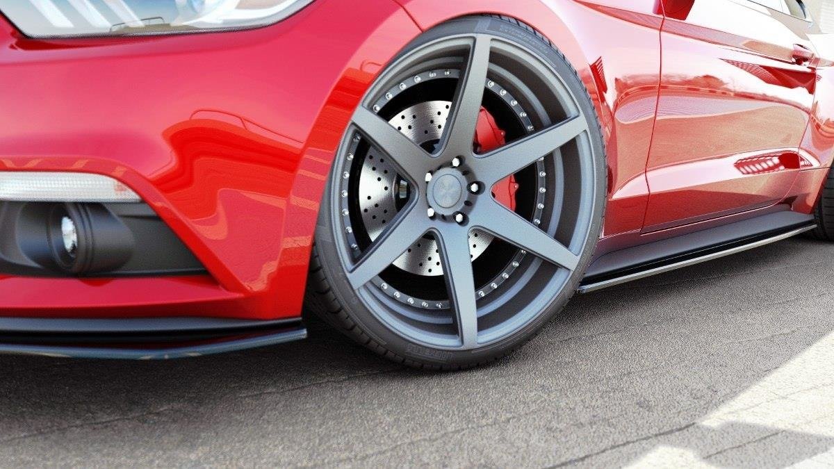Side Skirts Diffuseur Ford Mustang Mk6