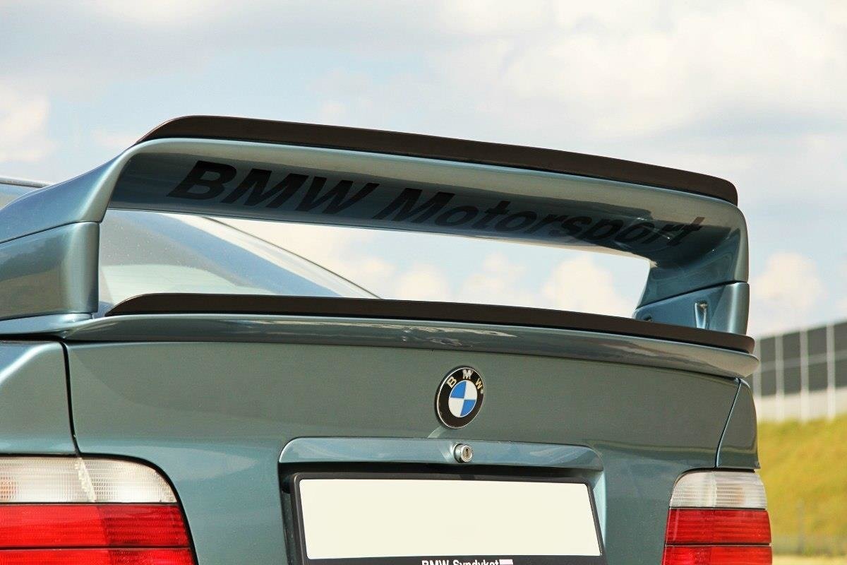 UPPER SPOILER CAP BMW M3 E36 GTS