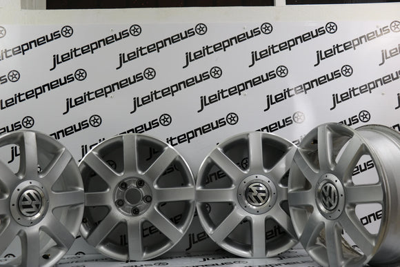 Jantes Originais Vw 17 5x112 6 ET48.5  - Fazemos Montagem*/ Envio**