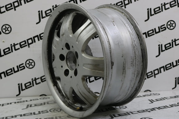Jantes Originais Mercedes 16 5x112 7 ET34 - Fazemos Montagem*/ Envio**