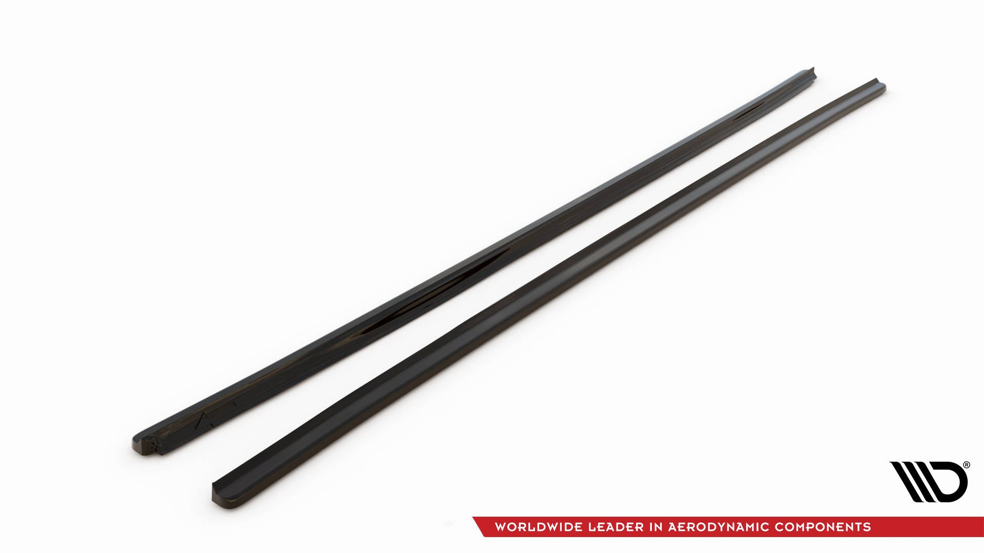 SIDE SKIRTS DIFFUSERS Mazda 3 BN (Mk3) Facelift