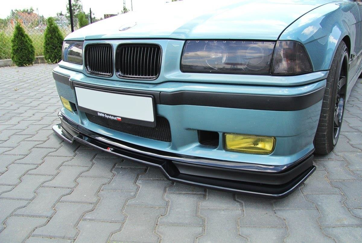FRONT SPLITTER V.2 BMW M3 E36