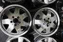 Jantes Originais Mercedes 16 5x112 7 ET34 - Fazemos Montagem*/ Envio**-6