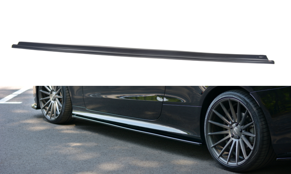 Side Skirts Diffusers Mercedes-Benz E-Class W213 Coupe (C238) AMG-Line