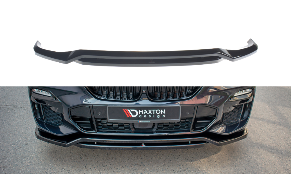 Front Splitter for BMW X5 G05 M-pack