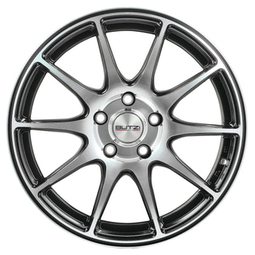 Jante ACRAB BFP 7X17 4x100 ET35 CB67.1