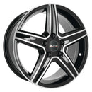 Jante ARES B/FP 7.5x17 5x112 ET42 CB73.1