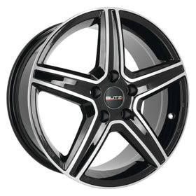 Jante ARES B/FP 7.5x17 5x112 ET42 CB73.1