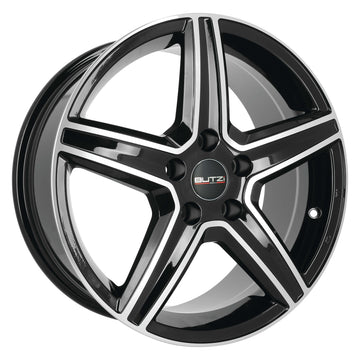 Jante ARES B/FP 7.5x17 5x112 ET42 CB73.1