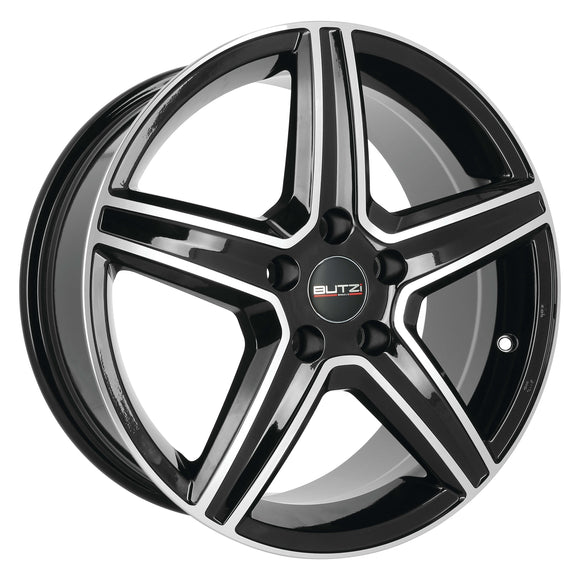 Jante ARES B/FP 7.5x17 5x112 ET42 CB73.1