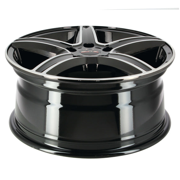 Jante ARES B/FP 7.5x17 5x112 ET42 CB73.1