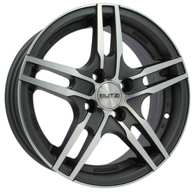 Jante ATRIA DDN/FP 6,5x15 5x108 ET40 CB73.1