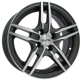 Jante ATRIA HP/FP 6,5x15 4x100 ET35 CB67.1