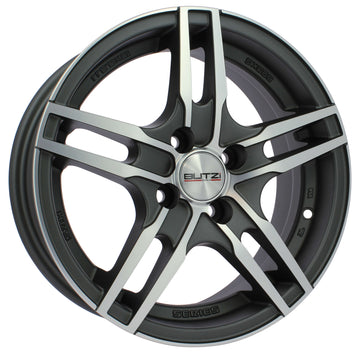 Jante ATRIA HP/FP 6,5x15 4x100 ET35 CB67.1
