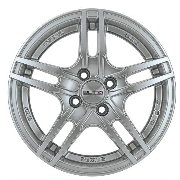 Jante ATRIA HP/FP 6x14 4x100 ET35 CB67.1