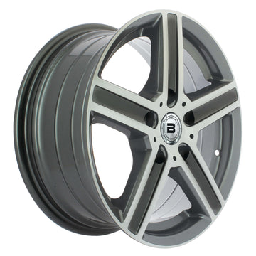 Jante CARGO GM/FP 7x16 5x160 ET60 CB65.1