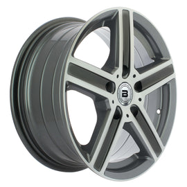 Jante CARGO GM/FP 6x16 5x114,3 ET50 CB66.6