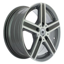 Jante CARGO GM/FP 7x16 5x112 ET50 CB66.6