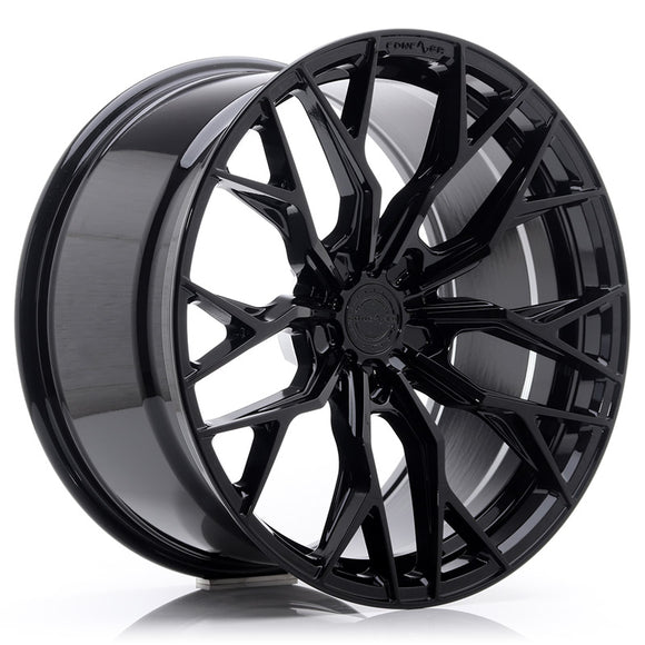Concaver CVR1 19x8,5 ET45 5x114,3 Platinum Black