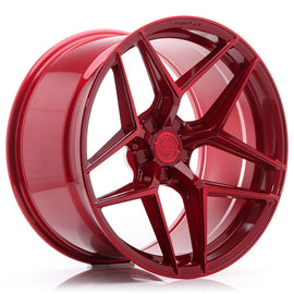 Concaver CVR2 20x9,5 ET22-40 BLANK Candy Red