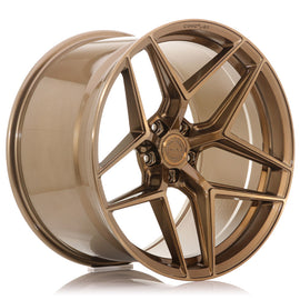 Concaver CVR2 21x9 ET10-52 BLANK Brushed Bronze<br/>