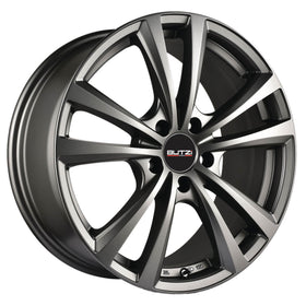 Jante ELBA BK/FP 7x16 5x108 ET40 CB73.1