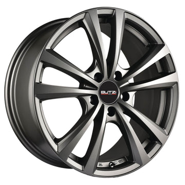 Jante ELBA BK/FP 6.5x15 4x100 ET35 CB67.1