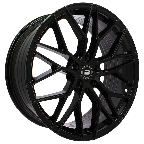 Jante FURA GM/FP 8.5x19 5x108 ET45 CB73.1