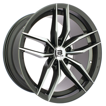 Jante GALA GM/FP 8X18 5X100 ET38 CB 73.1