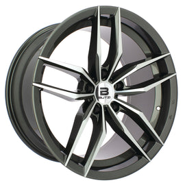 Jante GALA GM/FP 8X18 5X112 ET45 CB 73.1