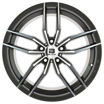Jante GALA GM/FP 8X18 5X112 ET45 CB 73.1 - 0