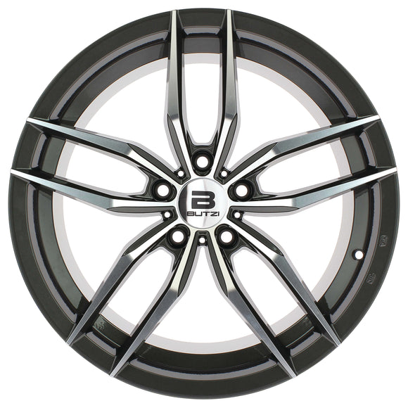 Jante GALA GM/FP 7,5X17 5X112 ET45 CB 73.1