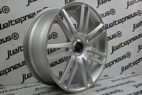 Jantes Audi 20 5x100+5x112 8 ET35 - Fazemos Montagem*/ Envio**