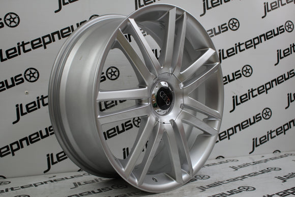 Jantes Audi 20 5x100+5x112 8 ET35 - Fazemos Montagem*/ Envio**