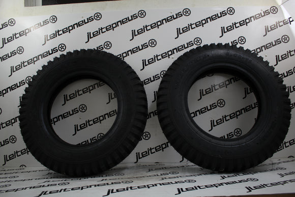 Pneus Novos Speedways 6.00/16 Military