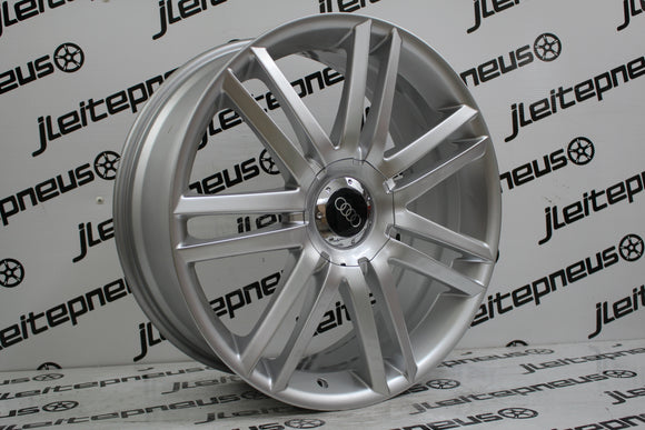 Jantes Audi 20 5x100+5x112 8 ET35 - Fazemos Montagem*/ Envio**