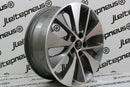 Jantes Renault 18 5x114.3 7.5 ET52.5  - Fazemos Montagem*/ Envio**-1