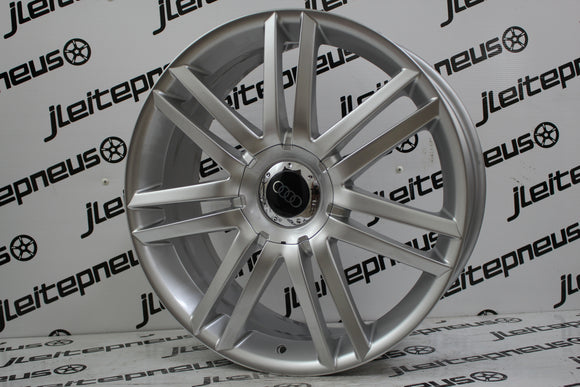 Jantes Audi 20 5x100+5x112 8 ET35 - Fazemos Montagem*/ Envio**