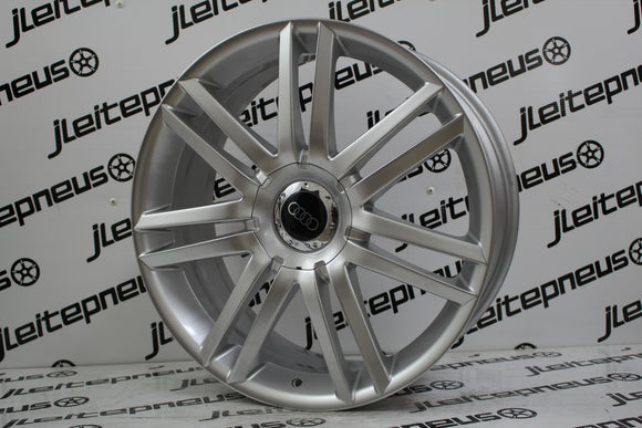 Jantes Audi 20 5x100+5x112 8 ET35 - Fazemos Montagem*/ Envio**