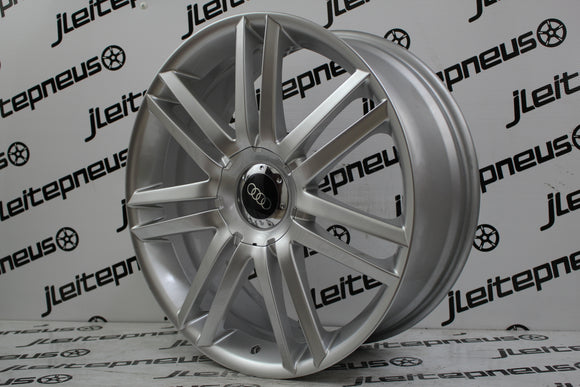Jantes Audi 20 5x100+5x112 8 ET35 - Fazemos Montagem*/ Envio**