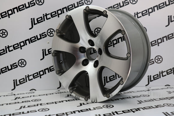 Jantes Originais VW 17 5x112 6.5+8 ET42+37  - Fazemos Montagem*/ Envio**