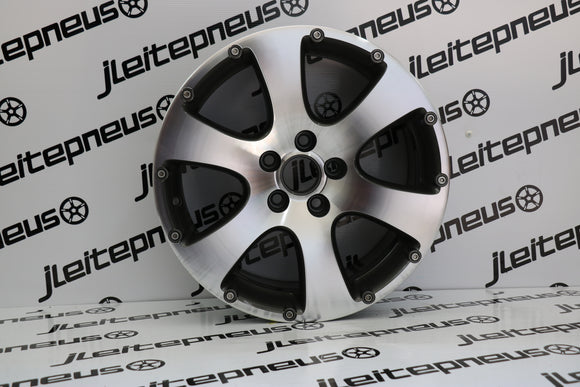 Jantes Originais VW 17 5x112 6.5+8 ET42+37  - Fazemos Montagem*/ Envio**