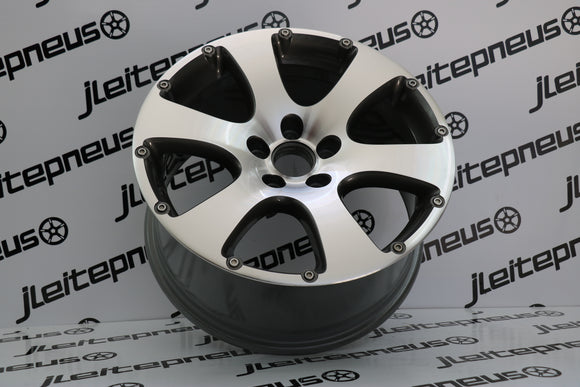 Jantes Originais VW 17 5x112 6.5+8 ET42+37  - Fazemos Montagem*/ Envio**