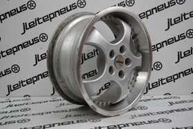 Jantes Originais Autec 17 5x112 8 ET35 - Fazemos Montagem*/ Envio**