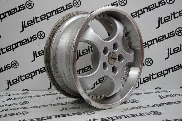 Jantes Originais Autec 17 5x112 8 ET35 - Fazemos Montagem*/ Envio**